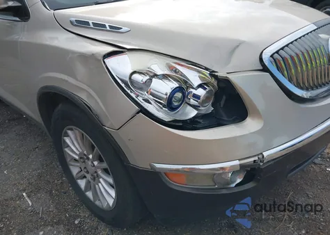 2012 Buick Enclave Leather z USA, uszkodzony, nr VIN 5GAKRCED3CJ138546